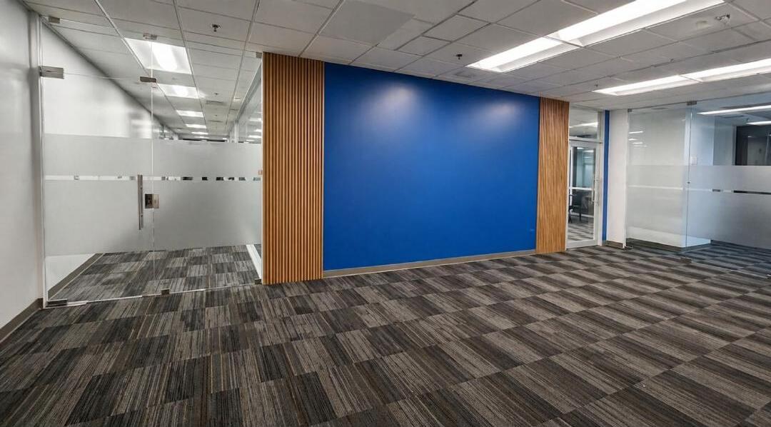 Mamparas Oficinas – Vidrio Templado