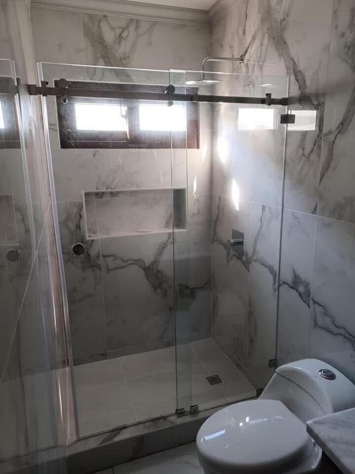 Cabina de Ducha – Vidrio Templado