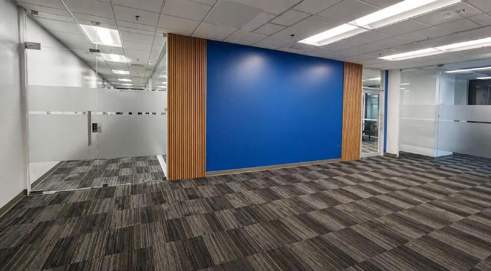 Divisiones de Vidrio – Oficinas