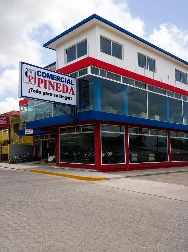 Comercial Pineda – ACM Bicolor