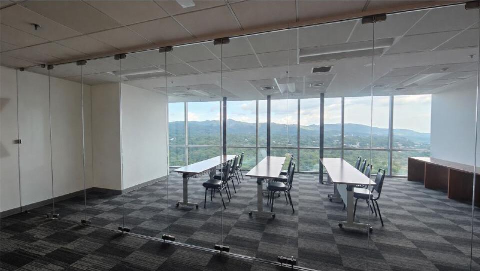 Sistema de Aluminio – Interior Comercial